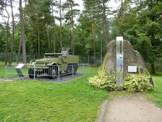 Sankt Crescentius on Tour in der Rhön (Foto: Karl-Franz Thiede)
